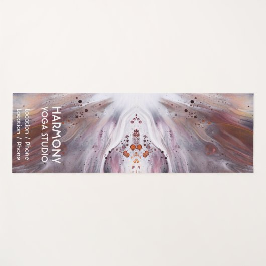 YOGA STUDIO EXERCIST MAT (Voorkant (horizontaal))