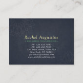 Yoga Studio Gold Mandala Coupon Loyalty (Achterkant)