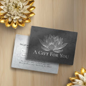 YOGA Studio-instructeur Chic Lotus Kortingskaartje