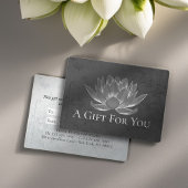 YOGA Studio-instructeur Chic Lotus Kortingskaartje