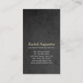 Yoga Studio Loyalty Class Pass Tree Pose OM-symboo (Achterkant)