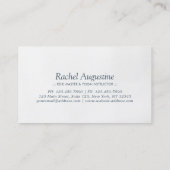 YOGA Studio Loyalty Punch Meditation Pose ZEN Sign (Achterkant)