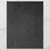 YOGA Studio Meditatie Instructeur Open Huis Lotus Flyer (Achterkant)