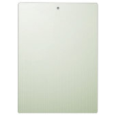 YOGA Studio Meditation Instructeur Colorful Mandal Klembord (Achterkant)