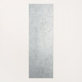 Yoga Studio Meditation Instructor Gold OM-symbool Yogamat (Achterkant)