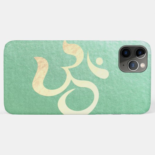 Yoga Studio Meditation Instructor Life Coach om Case-Mate iPhone Case (Achterkant (horizontaal))
