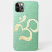 Yoga Studio Meditation Instructor Life Coach om Case-Mate iPhone Case (Achterkant)