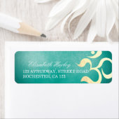 Yoga Studio Meditation Instructor Life Coach om Etiket (Insitu)