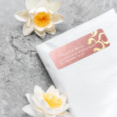 Yoga Studio Meditation Instructor Life Coach om Etiket