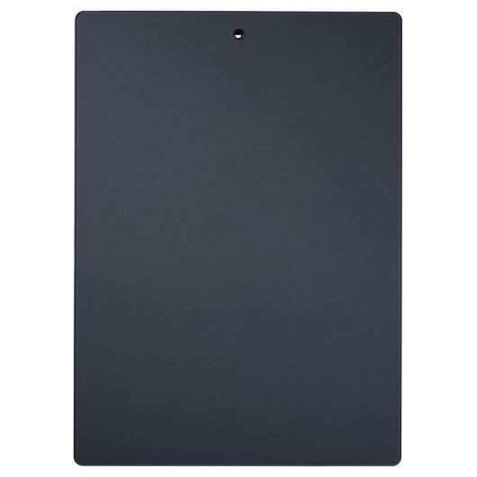 Yoga Studio Meditation Instructor Life Coach om Klembord (Achterkant)