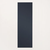 Yoga Studio Meditation Instructor Life Coach om Yogamat (Achterkant)