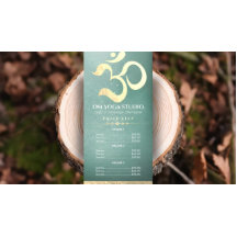 Yoga Studio Meditation Instructor om Prijslijst