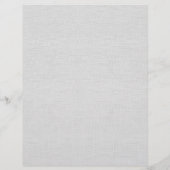 YOGA Studio Meditation Instructor Open House Lotus Flyer (Achterkant)