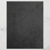 YOGA Studio Meditation Instructor Open House Lotus Flyer (Achterkant)