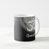 Yoga Studio Meditation Instructor Reiki Master OM Koffiemok (Voorkant rechts)