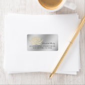 YOGA Studio Meditation Reiki Instructor Gold Lotus Etiket (Insitu)