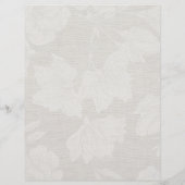 YOGA Studio Open House Meditation Pose & Om Symbol Flyer (Achterkant)