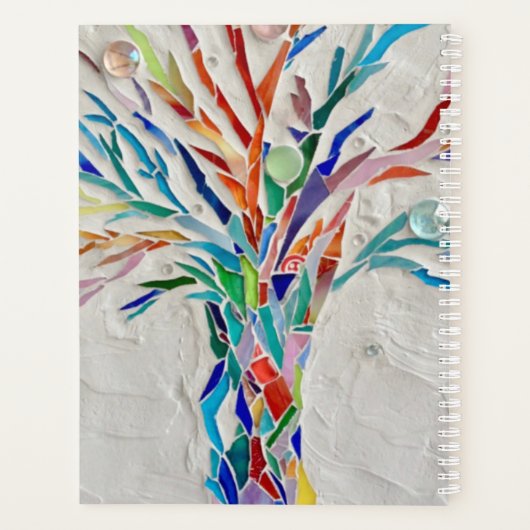 Yoga Studio Planner (Achterkant)