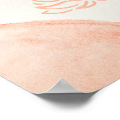 Yoga Studio Poster, Zen Poster, Lotus Flower Poster (Hoek)