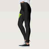 Yoga Style inspireren Leggings (Links)