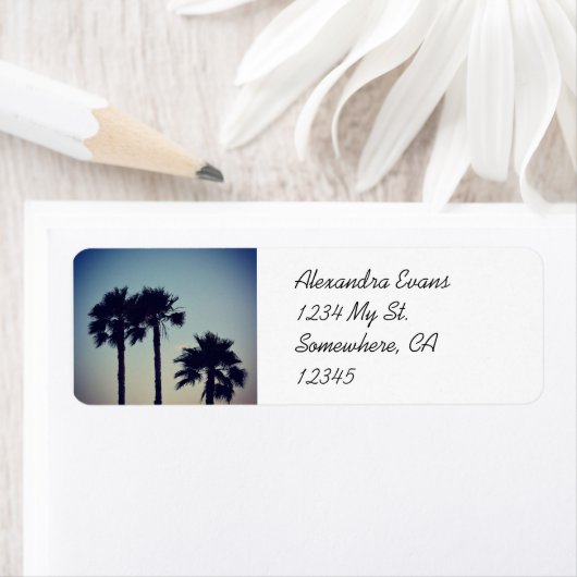 Yoga Sunset Etiket (Insitu)