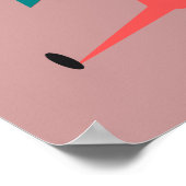 Yoga Superstar Poster (Hoek)