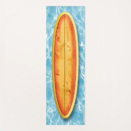 Yoga Surfboard Mat