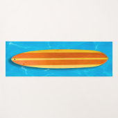 Yoga Surfplank Yogamat (Voorkant (horizontaal))