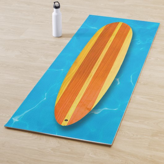 Yoga Surfplank Yogamat (In situ)