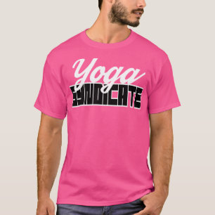 Yoga Syndicaat T-shirt