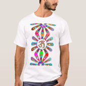 YOGA T-SHIRT (Voorkant)