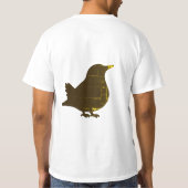 yoga t-shirt (Achterkant)