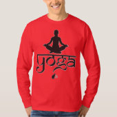 Yoga T-Shirt (Voorkant)