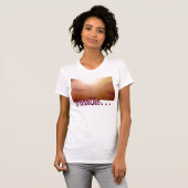 Yoga T-shirt (Voorkant volledig)
