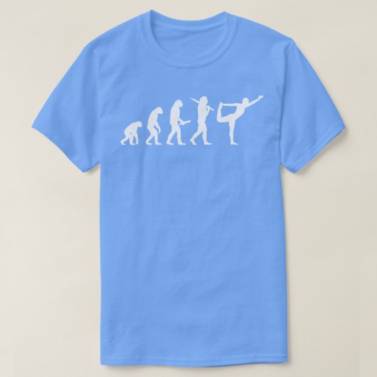 yoga t-shirt (Design voorkant)
