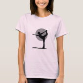 Yoga T-Shirt (Voorkant)
