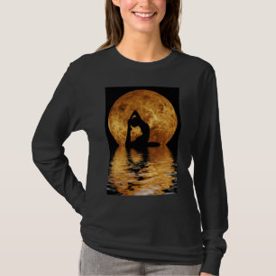 yoga t-shirt