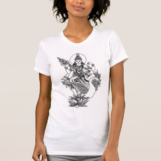 yoga t-shirt