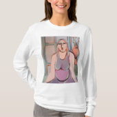 Yoga T-shirt (Voorkant)