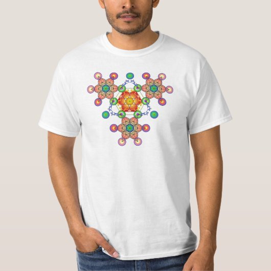 Yoga T-shirt (Voorkant)