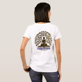 YOGA T-SHIRT (Achterkant volledig)