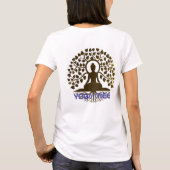 YOGA T-SHIRT (Achterkant)