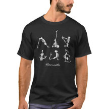 Yoga T-shirt – Ademend & Mindful Draag