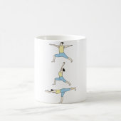 Yoga Tasse Koffiemok (Center)