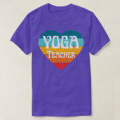 Yoga Teacher T-shirt (Design voorkant)