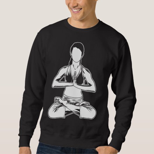 Yoga Teacher Trui (Voorkant)