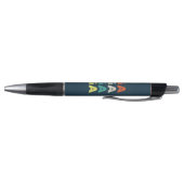 Yoga tekstontwerp pen (Bodem)