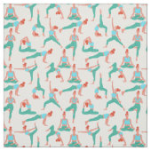 Yoga Time Stof (Swatch)