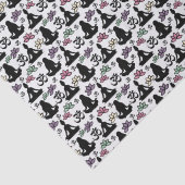 Yoga Tissue Papier (Detail)