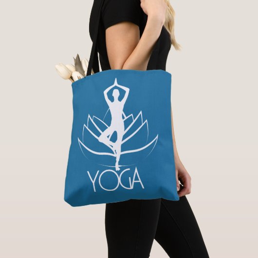 Yoga Tote Bag (Dichtbij)